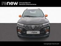 Occasion Dacia Spring Comfort Plus 33 kW (45 ch) 2022 Noir Citadine