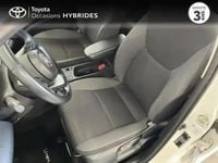Occasion Toyota Yaris Hybrid 2023 Blanc Berline
