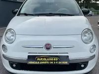 occasion Fiat 500 1.2 Mpi 70 Ch Garantie 1 An