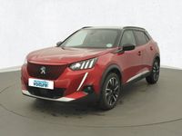 Occasion Peugeot e-2008 GT 100 kW (136 ch) 2021 Rouge SUV