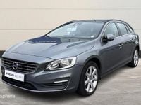 Occasion Volvo V60 Business Edition 150 ch (110 kW) 2018 Gris Break