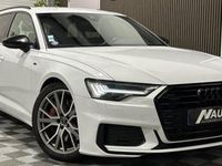 Occasion Audi A6 Competition 252 ch (185 kW) 2020 Argent Break