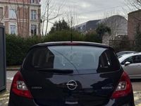 Occasion Opel Corsa 76 ch (55 kW) 2008 Noir Citadine