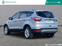 Occasion Ford Kuga Titanium 2018 Gris lunaire SUV