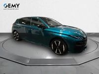 Nouvelle Peugeot 308 22 kW (30 ch) 2025 Teinte m. bleu lagoa Berline