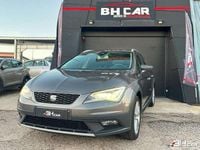 Occasion Seat Leon X-Perience 4Drive 185 ch (136 kW) 2015 Gris Break