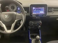 occasion Suzuki Ignis 1.2 Dualjet Hybrid Privilège 5 portes Essence Manuelle Gris
