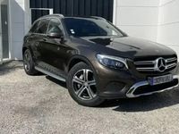 occasion Mercedes GLC220 ClasseD Launch Edition 170 4matic