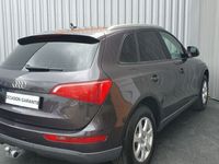 occasion Audi Q5 2.0 TDi 143CH BVM6 AMBITION 156Mkms 04-2013