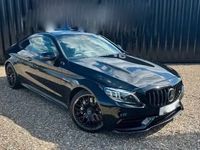 occasion Mercedes C63 AMG ClasseAmg Coupe 476ch/pano