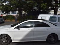 occasion Mercedes 200 Classe CLA FASCINATION PACK AMG Phase 21.6 i7G-DCT 156 cv Boîte au