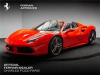 occasion Ferrari 488 4.0 V8 670ch -