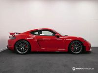 Occasion Porsche 718 Cayman GT4 420 ch (308 kW) 2019 Rouge Coupé