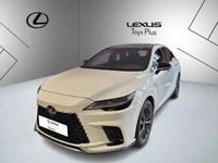 Occasion Lexus RX450h+ Sport Design Packet 2024 Blanc Coupé