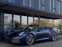 Occasion Porsche 911 Carrera S Cabriolet 450 ch (330 kW) 2019 Bleu Cabriolet