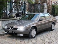 Occasion Alfa Romeo 164 143 ch (105 kW) 1990 Gris Berline