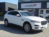 occasion Jaguar F-Pace 3.0 D V6 24V 300 CV PRESTIGE BVA 8