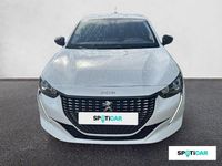 Occasion Peugeot 208 Style 75 ch (55 kW) 2022 Blanc Citadine