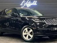 occasion Land Rover Range Rover Velar Land S 2.0 180ch Awd Meridian Attelage Francaise 1er Main