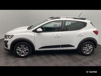 Occasion Dacia Sandero Comfort 101 ch (74 kW) 2022 Blanc Citadine