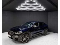 Occasion BMW X4 Sport Line 326 ch (239 kW) 2019 Bleu SUV