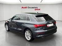 Occasion Audi A3 Sportback e-tron Business 150 ch (110 kW) 2024 Gris manhattan métallisé Citadine