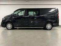 occasion Opel Vivaro 1.6 CDTI BI-TURBO 5 PLACES DOUBLE CABINE