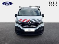 Occasion Renault Trafic 97 ch (71 kW) 2020 Blanc Monospace