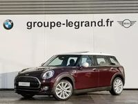 occasion Mini Cooper D Clubman 150ch Red Hot Chili Bva