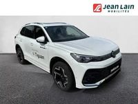 Occasion VW Tiguan R-line Edition 204 ch (150 kW) 2025 Blanc SUV