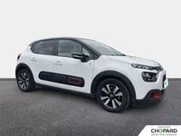 Occasion Citroën C3 PureTech 110 ch (80 kW) 2021 Blanc Citadine