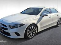 Occasion Mercedes A160 Style 109 ch (80 kW) 2022 Blanc Berline