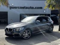 Occasion BMW M140 Sport Line 345 ch (253 kW) 2018 Gris Citadine