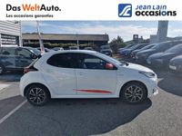 occasion Toyota Yaris Hybride 116h Design