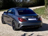 Occasion Mercedes CLA45 AMG AMG 381 ch (280 kW) 2016 Berline
