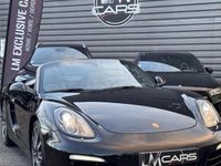 Occasion Porsche Boxster Black Edition 265 ch (194 kW) 2015 Cabriolet
