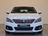Occasion Peugeot 308 Allure 131 ch (96 kW) 2020 Blanc Berline