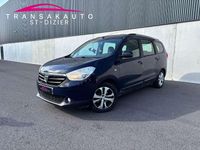 Occasion Dacia Lodgy 107 ch (78 kW) 2015 Bleu Monospace