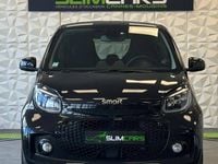 Occasion Smart ForTwo Coupé Brabus 60 kW (82 ch) 2020 Coupé