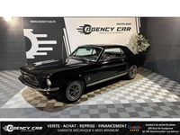 Occasion Ford V8 200 ch (147 kW) 1968 Noir Coupé