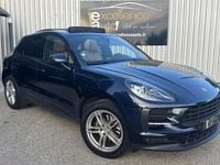 Occasion Porsche Macan 246 ch (180 kW) 2019 Bleu SUV