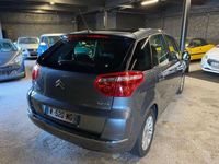 occasion Citroën C4 Picasso 5 Places Citroën I Monospace 2.0HDi 136Ch BMP6 Exclusive Garantie 6mo