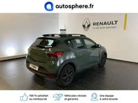 occasion Dacia Sandero 1.0 TCe 110ch Stepway Extreme