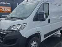 Occasion Opel Movano Business 140 ch (102 kW) 2022 Van