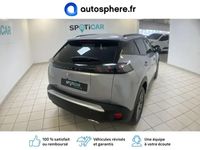 occasion Peugeot 2008 1.2 PureTech 130ch S\u0026S Style EAT8