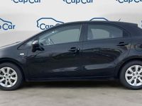 Occasion Kia Rio Active 84 ch (61 kW) 2013 Noir Citadine