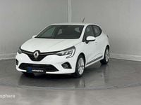 Occasion Renault Clio V Evolution 102 ch (75 kW) 2022 Blanc Berline