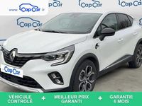 Occasion Renault Captur Techno 94 ch (69 kW) 2022 Blanc SUV