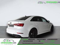 Occasion Audi S3 Sport 300 ch (220 kW) 2020 Berline