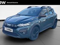 Occasion Dacia Sandero Extreme 2025 Vert Citadine